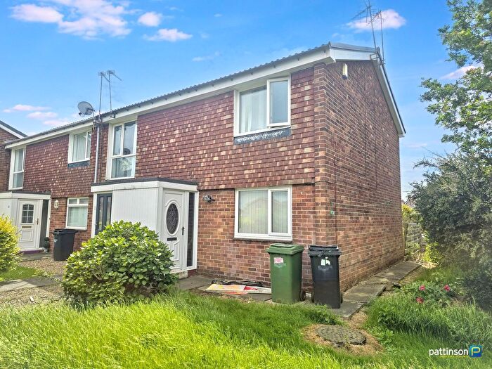 2 Bedroom Flat For Sale In College Road, Ashington, NE63