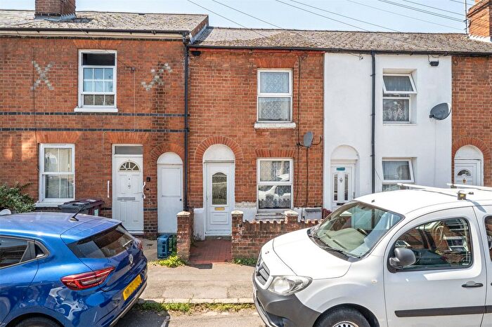 2 Bedroom Terraced House For Sale In Amity Road, Reading, RG1