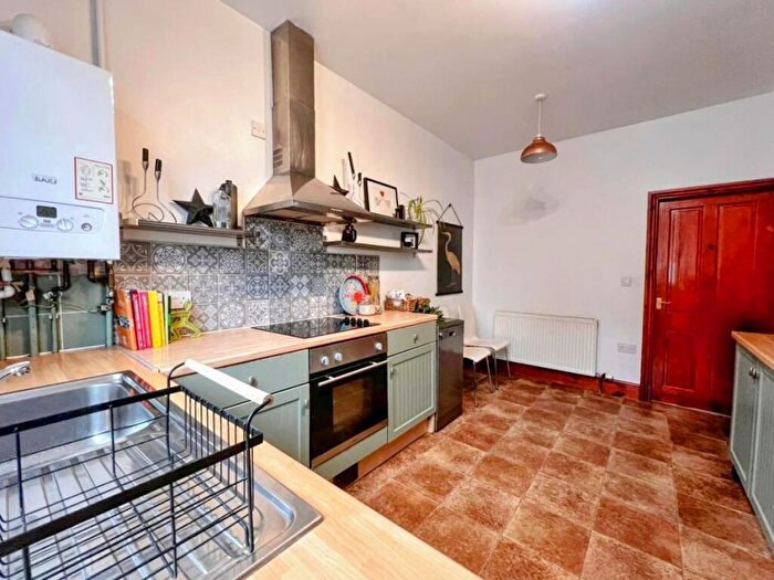 2 Bedroom End Of Terrace House To Rent In Mount Pleasant, Hazel Grove, SK7