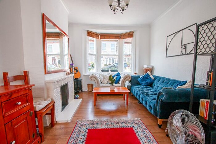 2 Bedroom End Terrace House For Sale In Barden Street, Plumstead, London, SE18