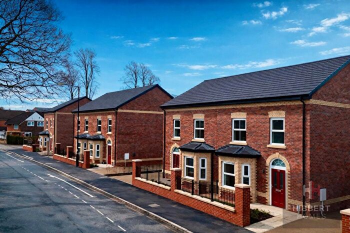 4 Bedroom Semi Detached House For Sale In Williams Row, Chapel Road, Sale, M33