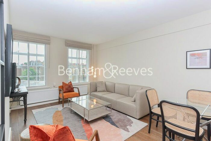 2 Bedroom Flat To Rent In Brompton Road, South Kensington, SW3
