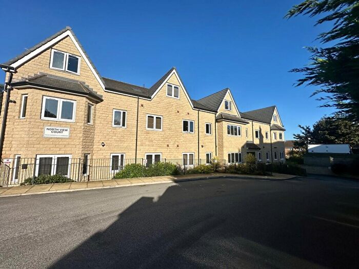2 Bedroom Apartment To Rent In North View Court, Stanningley, LS28