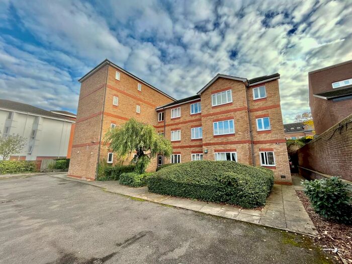 2 Bedroom Apartment To Rent In Prince Regent Court, Leamington Spa, CV31