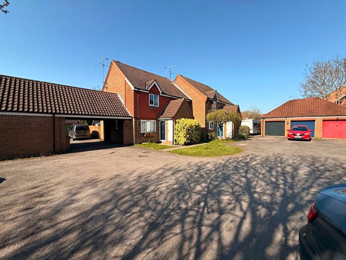 1 Bedroom Terraced House To Rent In Macphail Close, Wokingham, Berkshire, RG40