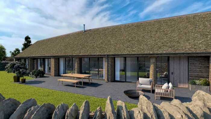 3 Bedroom House For Sale In The Street, Grittleton, Wiltshire, SN14