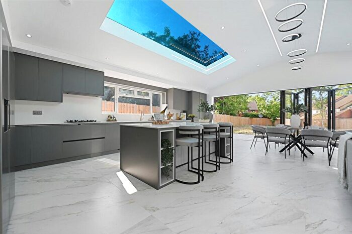 8 Bedroom Detached House For Sale In Oakington Avenue, Wembley, HA9