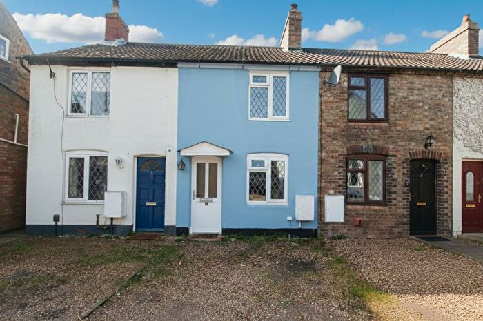 2 Bedroom Terraced House For Sale In Albert Place, Houghton Conquest, MK45