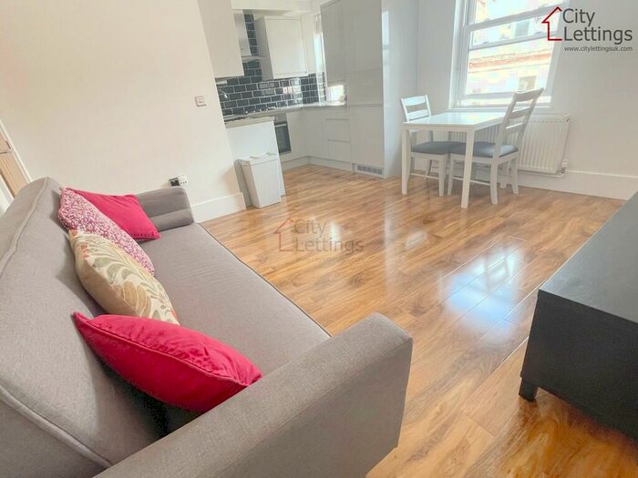 2 Bedroom Apartment To Rent In Burns Street, Arboretum, NG7