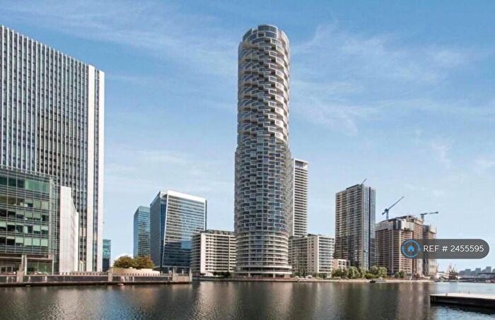 1 Bedroom Flat To Rent In Canary Wharf, London, E14