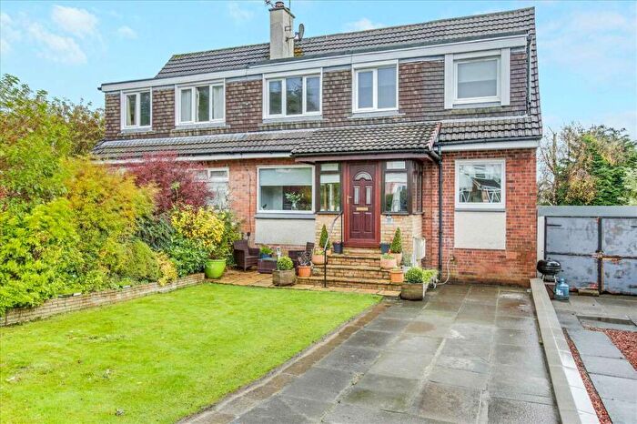 5 Bedroom Semi-Detached House For Sale In Balgray Road, Newton Mearns, Glasgow, G77