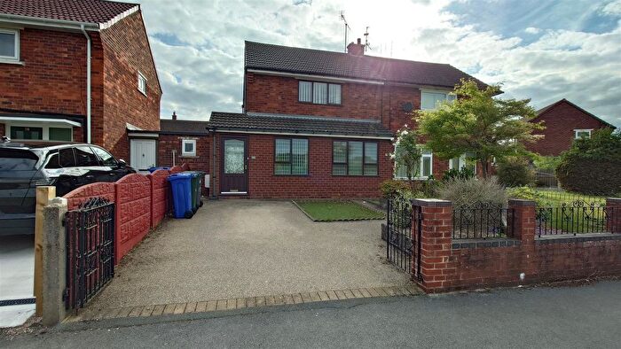 2 Bedroom Semi-Detached House For Sale In Acacia Road, Cantley, Doncaster, DN4