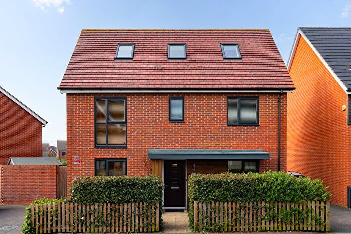 5 Bedroom Detached House For Sale In Gladiator Road, Upper Cambourne, CB23