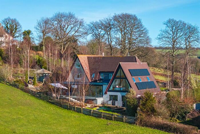 6 Bedroom Detached House For Sale In Spring Head Road, Lyme Regis, DT7