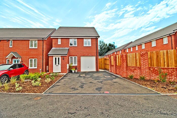 3 Bedroom Detached House For Sale In Heol Y Wiwer Goch, Llanilid, Llanharan., CF72