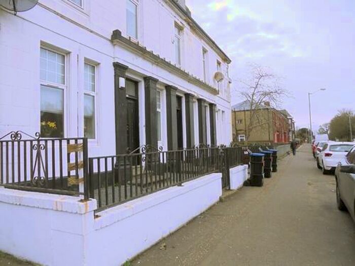 2 Bedroom Flat To Rent In Dean Street, Kilmarnock, KA3