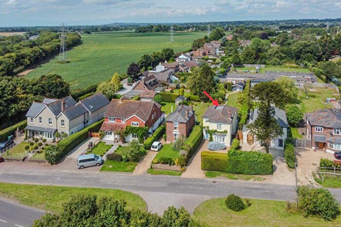 3 Bedroom Detached House For Sale In South Lane, Woodmancote, PO10