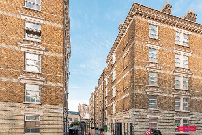 1 Bedroom Flat To Rent In Penfold Street, London, NW1