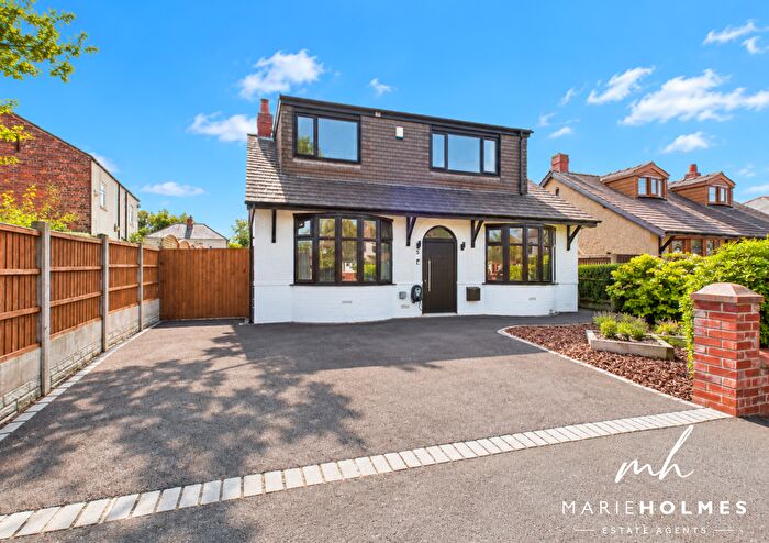 3 Bedroom Detached House For Sale In Aldwych Drive, Ashton-On-Ribble, Preston, PR2