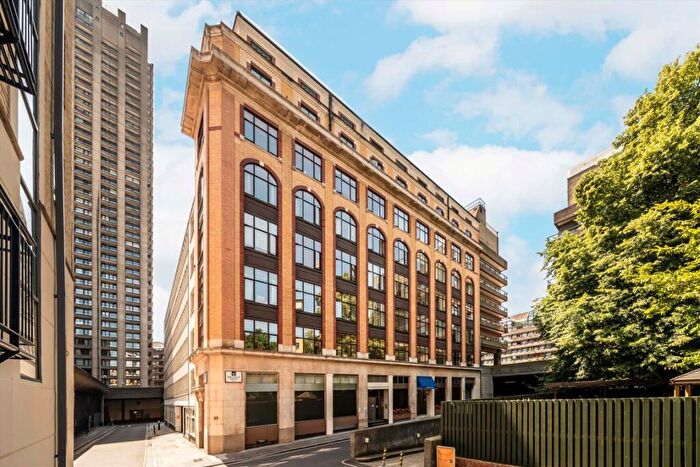 2 Bedroom Flat To Rent In Bridgewater Square, City Of London, EC2Y