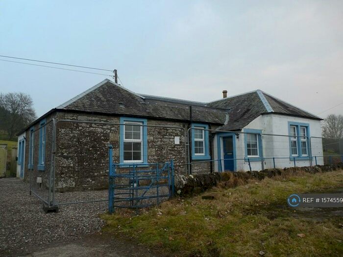 3 Bedroom Detached House To Rent In Drumvaich, Callander, FK17