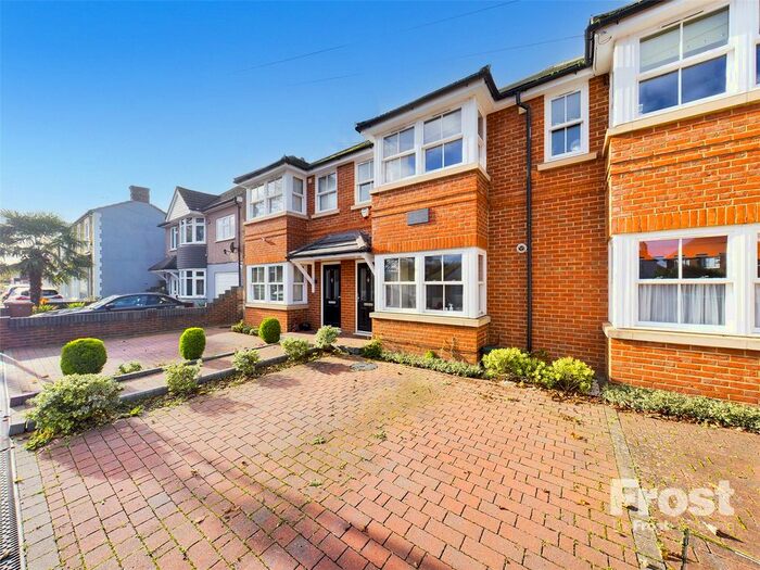 4 Bedroom Terraced House To Rent In Rosewood Villa, Warwick Road, Ashford, Middlesex, TW15