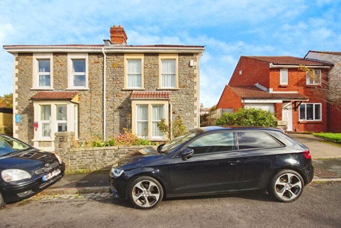 2 Bedroom Semi Detached House For Sale In Marlborough Street, Upper Eastville, Bristol, BS5