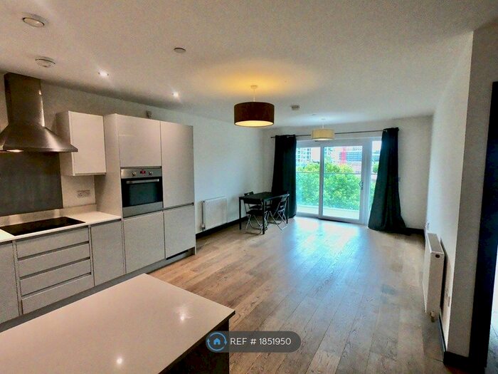 1 Bedroom Flat To Rent In Sacrist Apartments, Barking, IG11