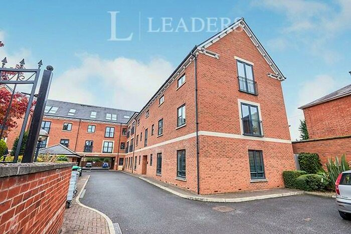 2 Bedroom Apartment To Rent In Melton Court, Ashbourne Road, Derby, DE22
