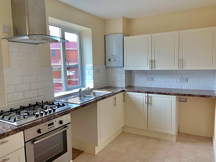 2 Bedroom Semi-Detached House To Rent In Hollington Road, Nottingham, NG8