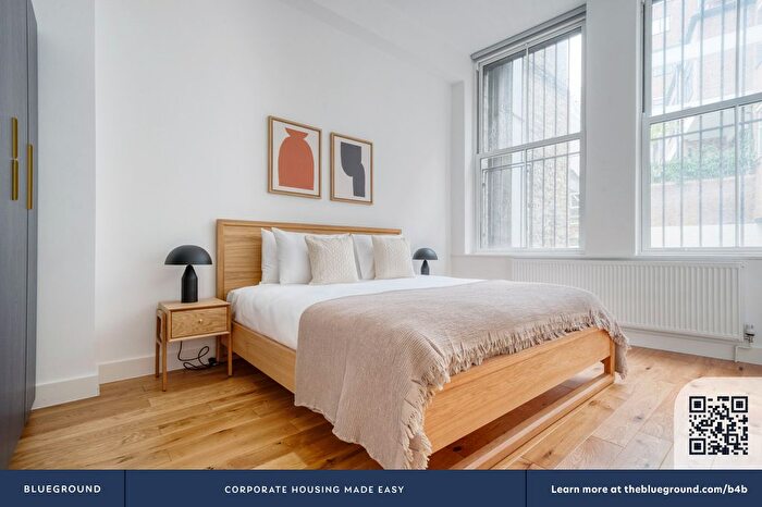 1 Bedroom Flat To Rent In Clerkenwell, London, EC1M