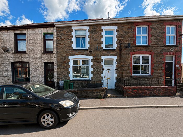 3 Bedroom Terraced House For Sale In Trevor Street, Aberdare, Rhondda Cynon Taf, CF44