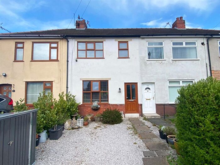 3 Bedroom Terraced House To Rent In Ormskirk Road, Rainford, St Helens, WA11