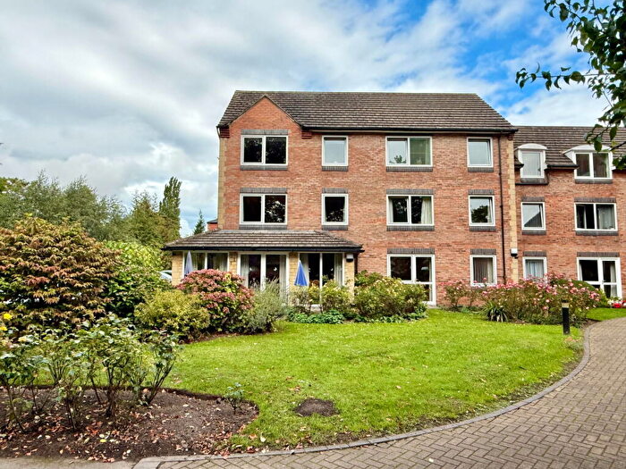 1 Bedroom Apartment For Sale In Wetherby ~ Home Paddock House, Deighton Road, LS22