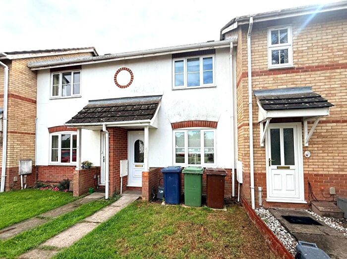 2 Bedroom Terraced House To Rent In Reed Close, Chatteris, Cambs., PE16