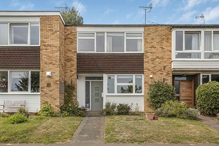 4 Bedroom Terraced House For Sale In Ancastle Green, Henley-On-Thames, RG9