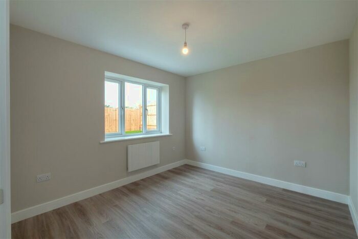 2 Bedroom Detached Bungalow For Sale In Plot, Pinewood View, Markfield, LE67