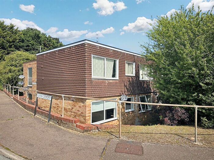 1 Bedroom Flat To Rent In Glenda Court, New Costessey, Norwich, NR5