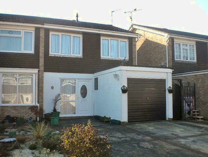 3 Bedroom Semi-Detached House To Rent In Kingsman Drive, Clacton-on-Sea, CO16
