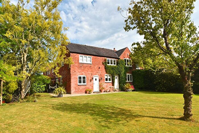 5 Bedroom Semi-Detached House For Sale In School Farm Court, Walnut Tree Lane, Bradwall, Sandbach, CW11