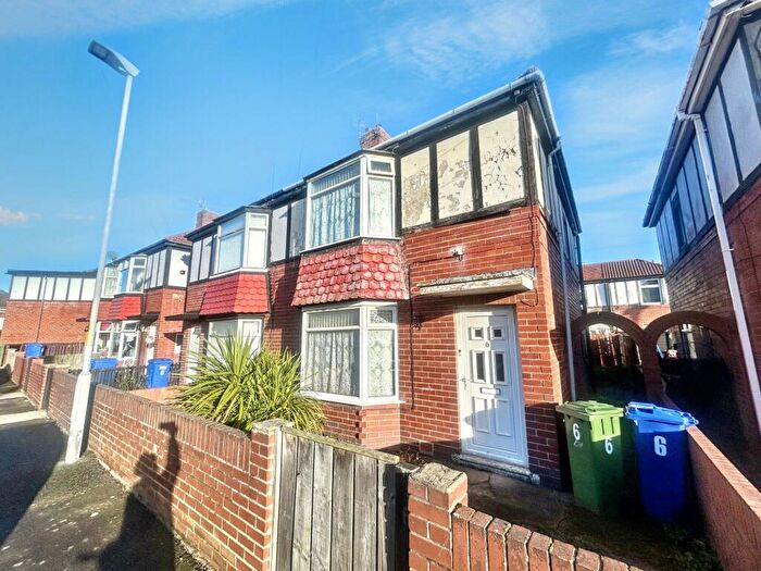 2 Bedroom Semi Detached House For Sale In Portland Street, Blyth, Northumberland, NE24