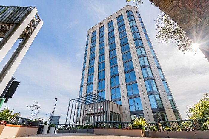 2 Bedroom Apartment To Rent In Bed Appt, City Co-Living Newcastle, NE1