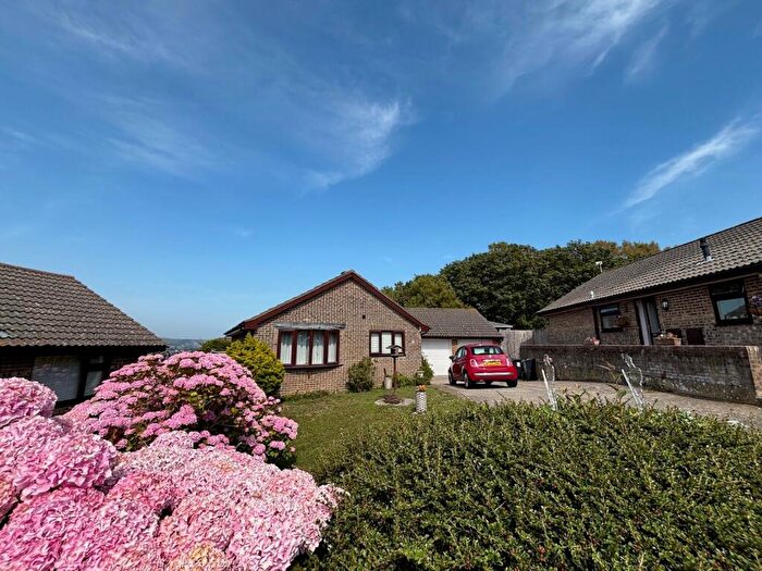 2 Bedroom Detached Bungalow For Sale In Casterbridge Close, Swanage, Dorset, BH19