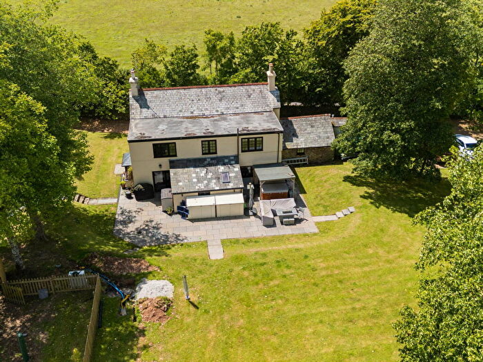 9 Bedroom Detached House For Sale In Widegates, Looe, PL13