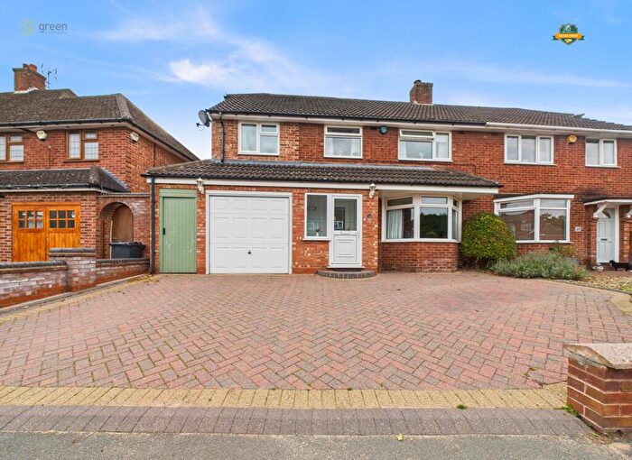 4 Bedroom Semi Detached House For Sale In Rectory Park Avenue, Sutton Coldfield, B75