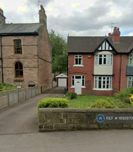 3 Bedroom Semi-Detached House To Rent In Moorgate Road, Rotherham, S60