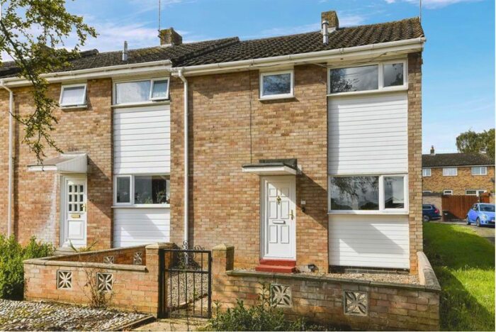 2 Bedroom House To Rent In Caie Walk, Bury St. Edmunds, IP33