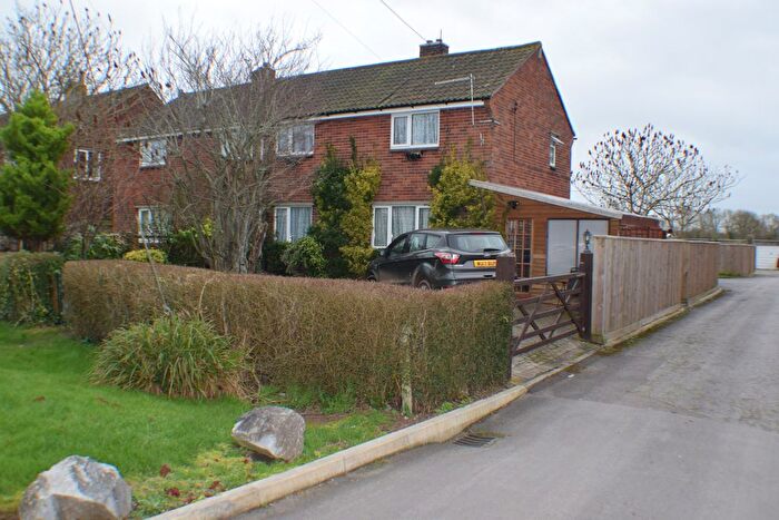 3 Bedroom Semi-Detached House For Sale In Squares Road, Chilton Trinity, Bridgwater, TA5