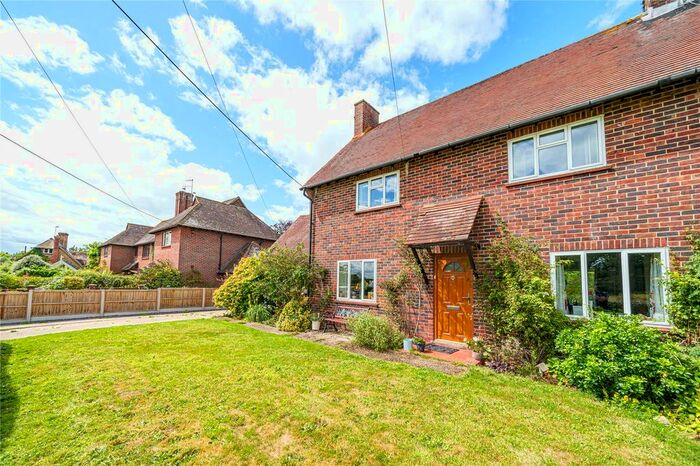 3 Bedroom Semi-Detached House For Sale In The Green, Dunsfold, GU8