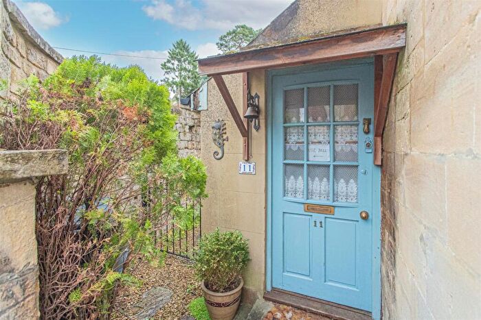 2 Bedroom Terraced House For Sale In Market Place, Box, Corsham, SN13